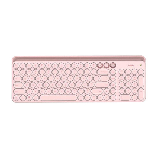 Xiaomi MIIIW K02 Bluetooth Keyboard Pink