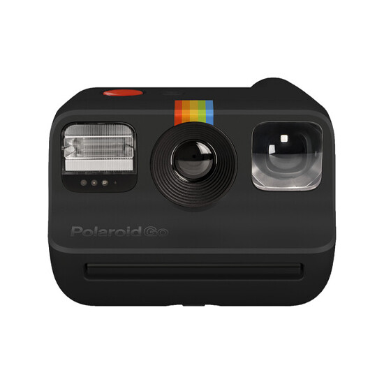 Polaroid Go Camera Black