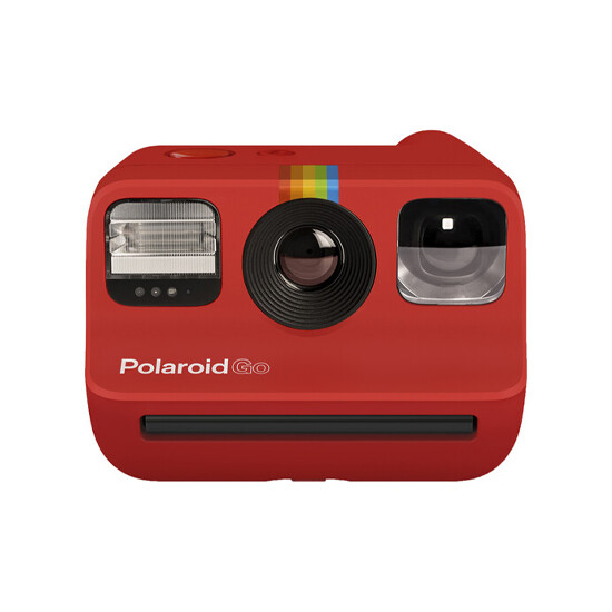 Polaroid Go Camera Red