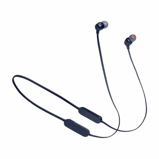 JBL T125BT Wireless Earphones Blue