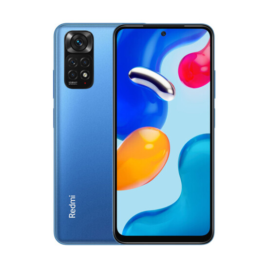 Xiaomi Redmi Note 11S Dual Sim 8GB RAM 128GB LTE Global Version blue