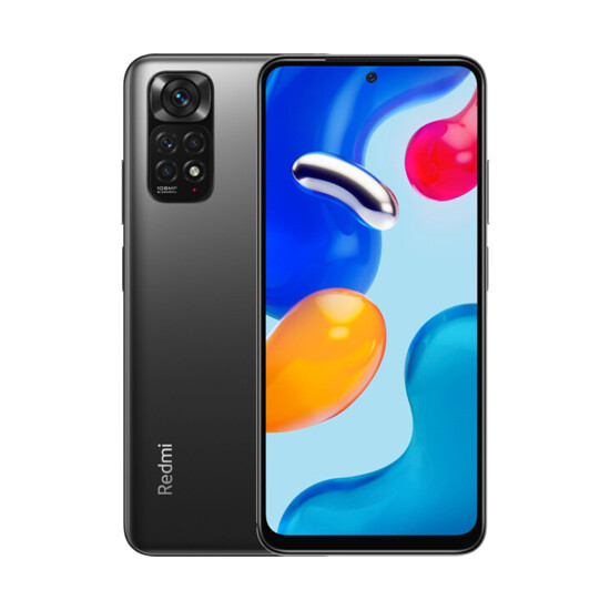 Xiaomi Redmi Note 11S 8/128GB Graphite Gray