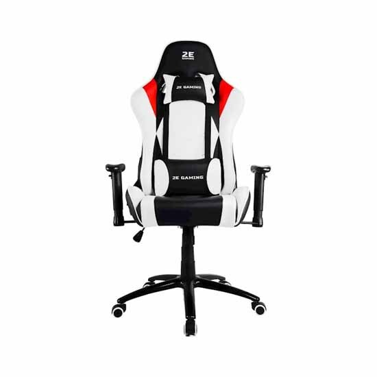 2E Gaming Chair Bushido White