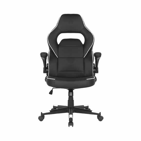 2E Gaming Chair Hebi Black/White