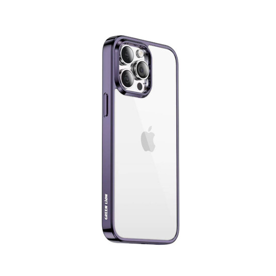 Green Lion Cambridge Case 14 Pro GNCAMC14PPL Purple