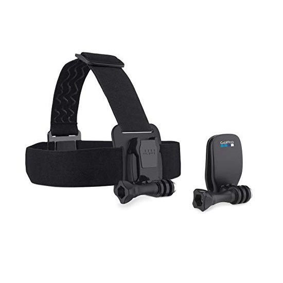 GoPro Head Strap + QuickClip