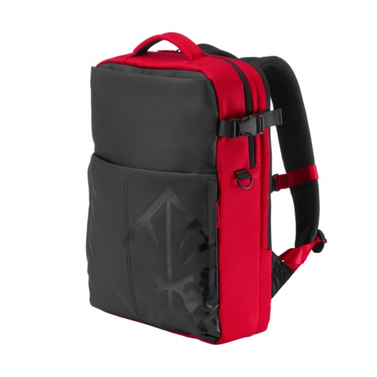 HP Omen Gaming Laptop Backpack 4YJ80AA 17.3 inc black/red