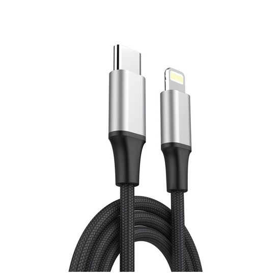 Baseus Rapid Series USB Cable Type-C 2A 1m CATSU-S1 black/silver