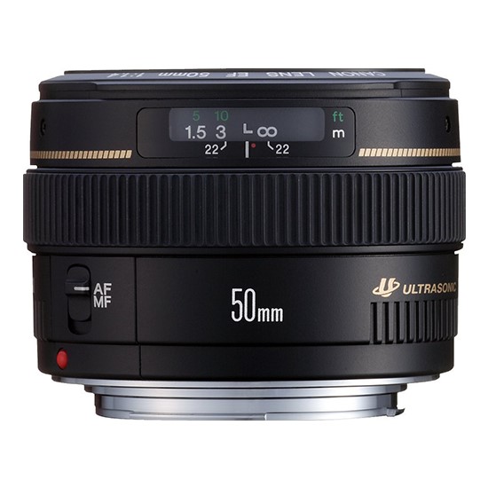 Canon EF 50mm f/1.4 USM