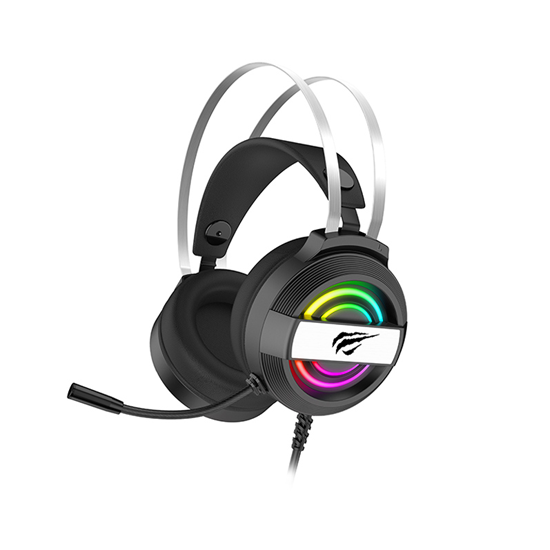 Havit HV-H2026d Gaming Headset Black
