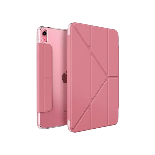 Uniq Camden Ipad 10Th Gen (2022) Rouge Pink