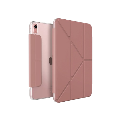 Uniq Camden New Ipad Air 10.9 (2022/20) Antimicrobial Pink
