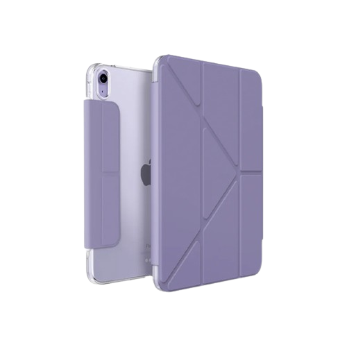 Uniq Camden New Ipad Air 10.9 (2022/20) Antimicrobial Purple