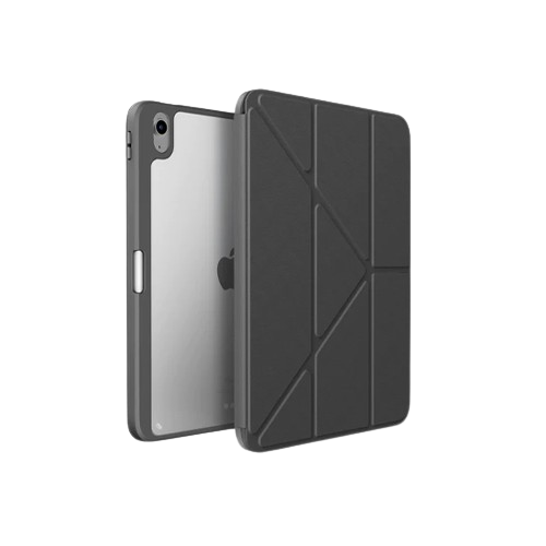 Uniq Moven New Ipad Air 10.9 (2022/20) Antimicrobial Grey