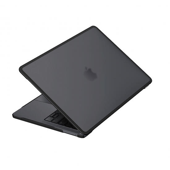 Uniq Venture Hybrid Macbook Air 13 (2022) Case Frost/Midnight