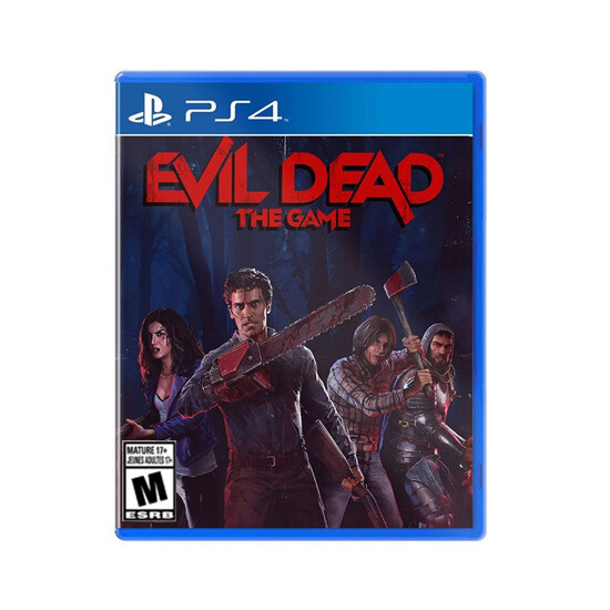 Evil Dead: The Game for PS4
