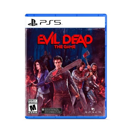 Evil Dead: The Game for PS5