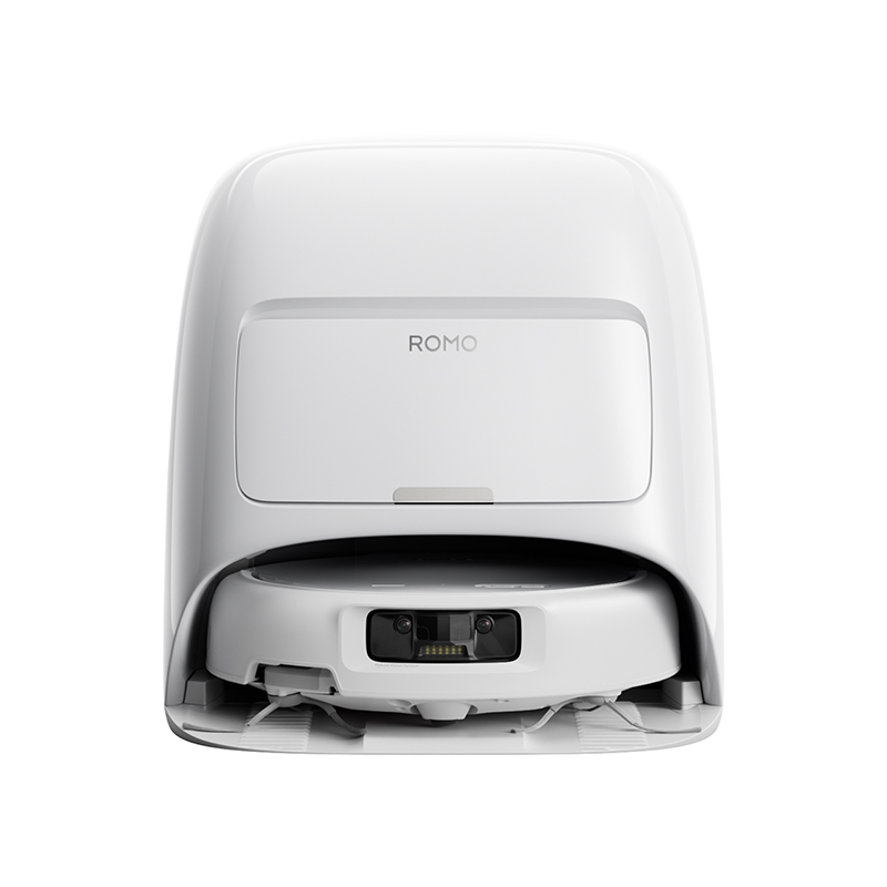 DJI Robot Vacuum Cleaner ROMO S White