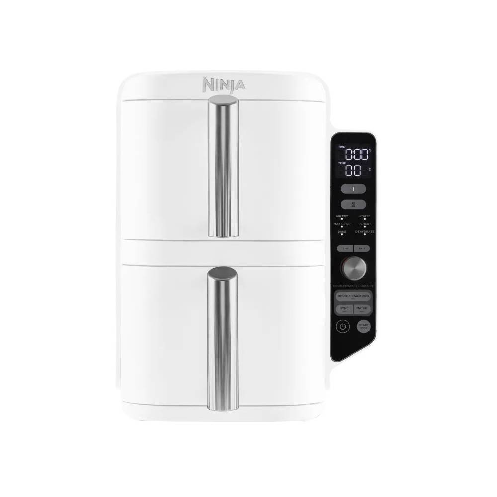 აეროგრილი Ninja SL400EUWH Multi-oven, 2470, 9.5L, Air Fryer, White