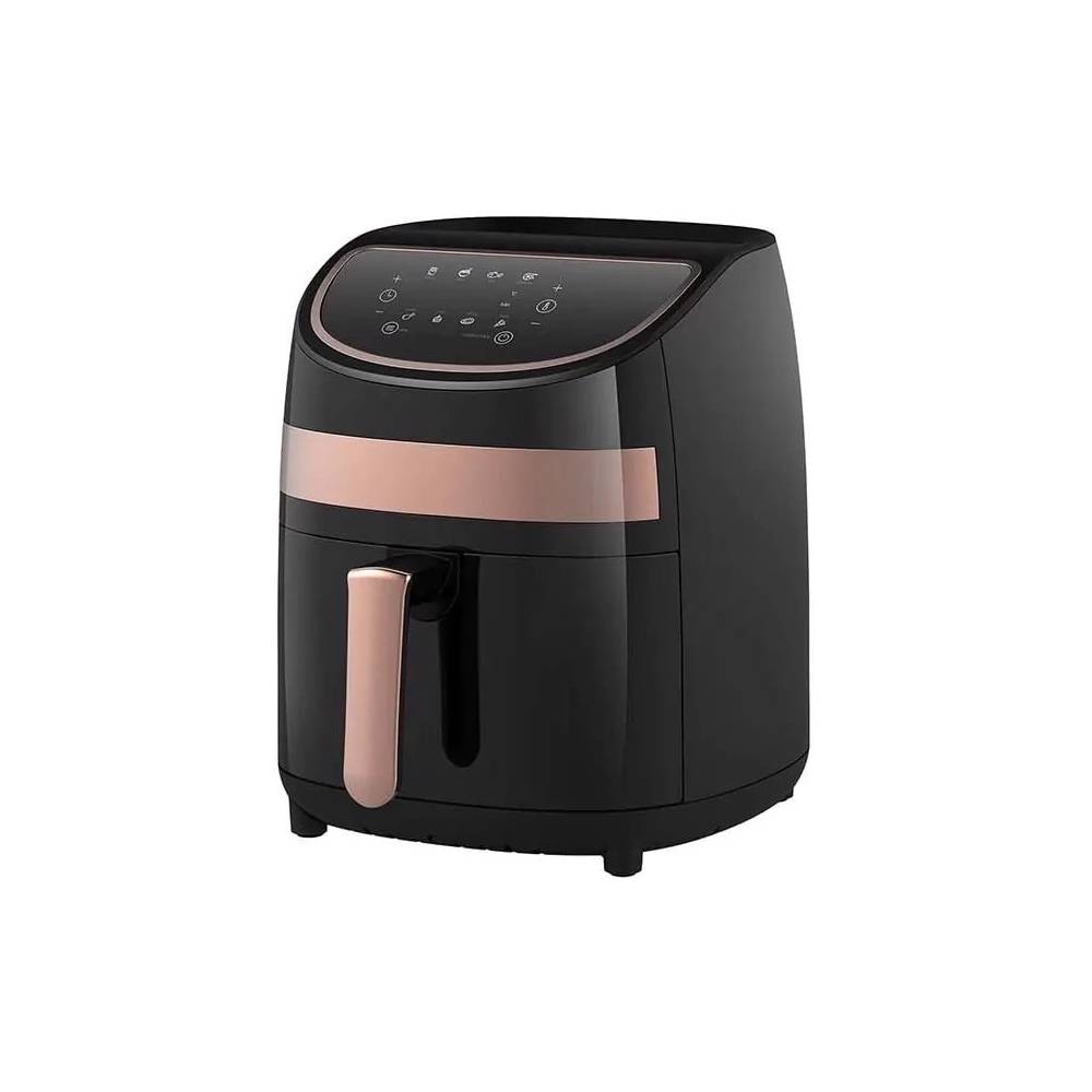 აეროგრილი Xiaomi Deerma DEM-KZ100, 1000W, 3L, Air Fryer, Black