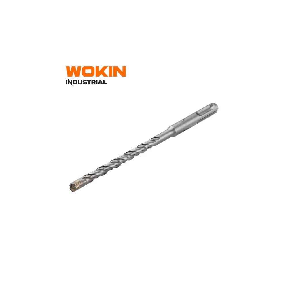 ბურღის პირი Wokin 755008, SDS-PLUS 8x110mm, Hammer Drill