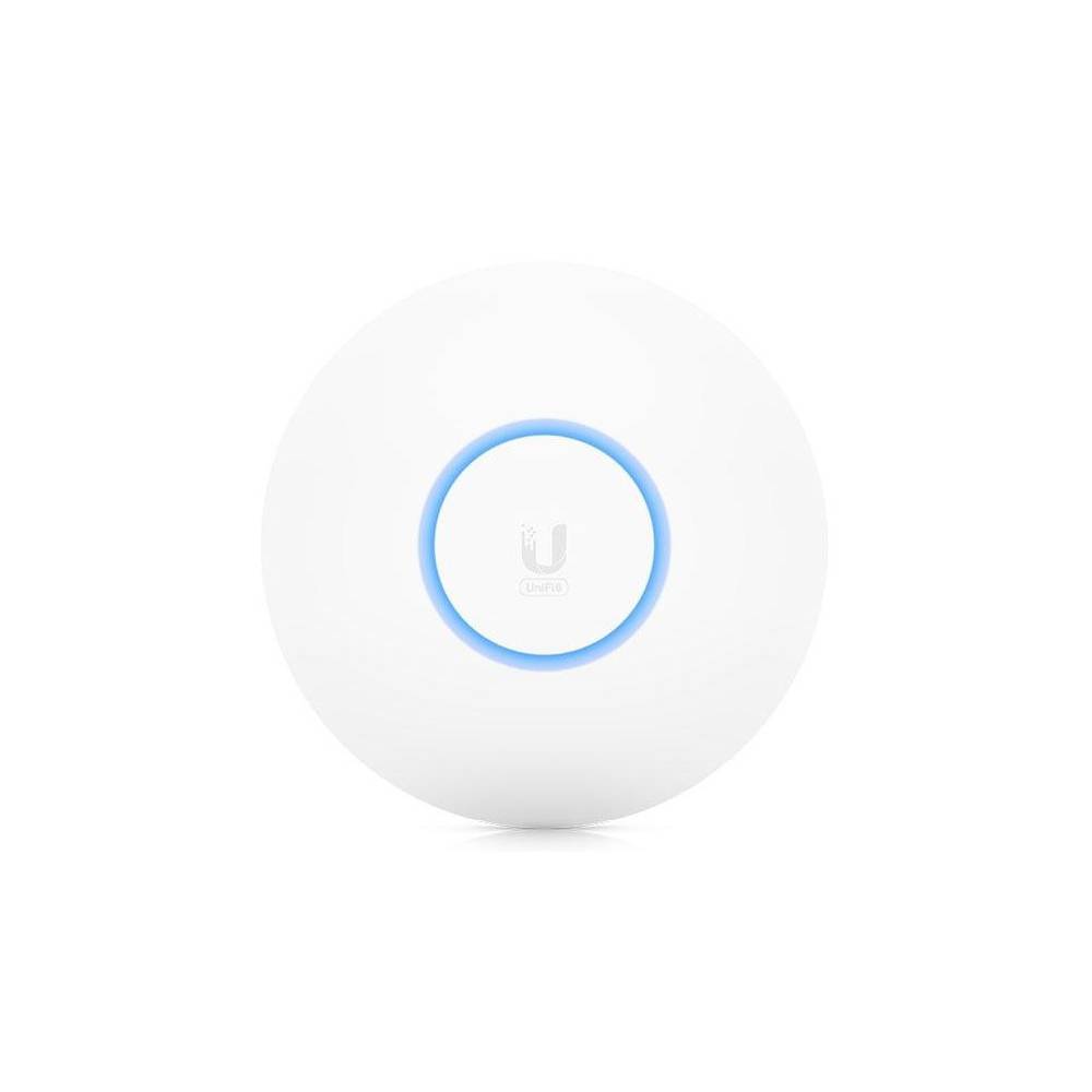 დაშვების წერტილი Ubiquiti U6-Pro Access Point Pro WiFi 6 Indoor, 4800 Mbps, Wireless Router, White