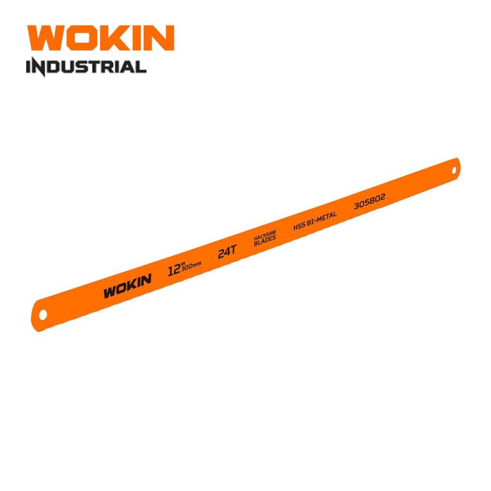 ხელის ხერხის დანა Wokin 305802, Hand Saw Blade, Orang